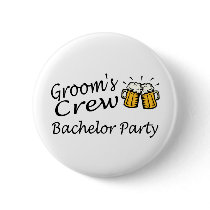 Grooms Crew (Beer Jugs)