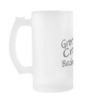 Grooms Crew Beer Jugs Coffee Mugs