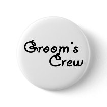 Groom's Crew (Blk)