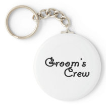 Groom's Crew (Blk)