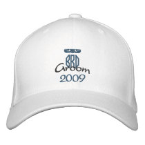 Groom's Hat - Customised