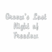 Groom's Last Night of Freedom Polo Shirt