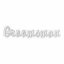 Groom's Last Night of Freedom - Groomsman Embroidered Polo Shirt