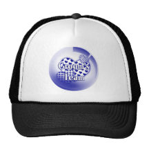 Grooms Team Hat / Cap