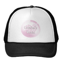 Grooms Team Hat / Cap