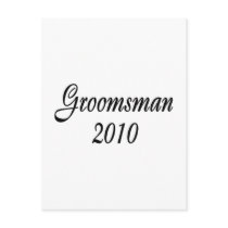 Groomsman 2010