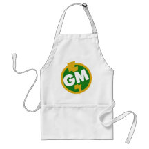 Groomsman Apron