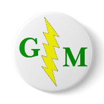 Groomsman button