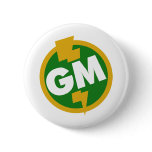 Groomsman buttons