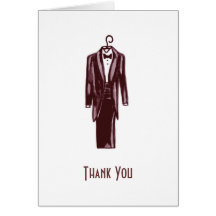Groomsman  card