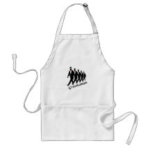 Groomsman (Men) Aprons