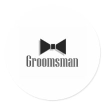 Groomsman