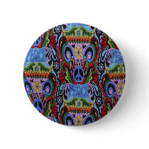 Grooviness Pinback Buttons