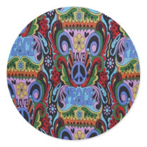 Grooviness Stickers