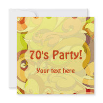 Groovy 70s Stationary