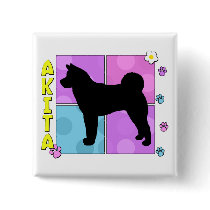 Groovy Akita