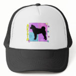 Groovy Akita Hat