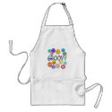 Groovy aprons