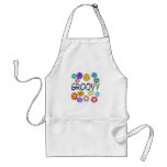 Groovy aprons