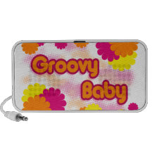 Groovy Baby Mini Speakers