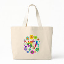 GROOVY TOTE BAGS