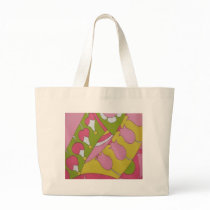 Groovy Canvas Bags
