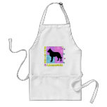 Groovy Belgian Laekenois Aprons