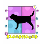 Groovy Bloodhound t-shirts