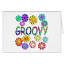 Groovy cards