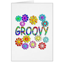 Groovy Card