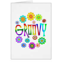 GROOVY GREETING CARDS