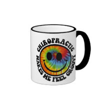 Groovy Chiropractic Mug