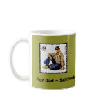Groovy Coffee Mug ~ 1970s Whole Lotta Hunka-Hunka