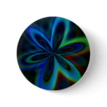 Groovy Flower Button
