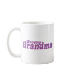 Groovy Grandma Mug