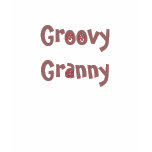Groovy Granny t-shirts
