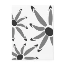 Groovy Graphic Bloom