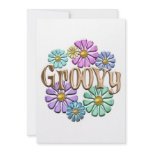 GROOVY CUSTOM INVITE