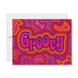 Groovy Invitation/Annoucement
