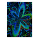 Groovy Kaleidoscope cards