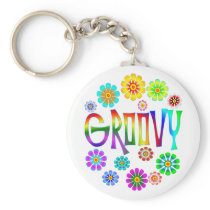 GROOVY KEYCHAINS