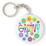 GROOVY keychains