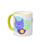 Groovy Kitty Mug
