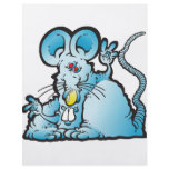 Groovy Mouse flyers
