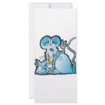 Groovy Mouse rack cards