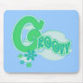 Groovy mousepad
