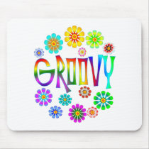 GROOVY MOUSEPADS