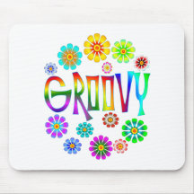 GROOVY MOUSEPADS