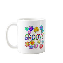 Groovy Mug