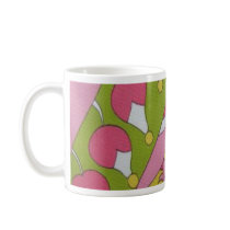 Groovy Coffee Mugs